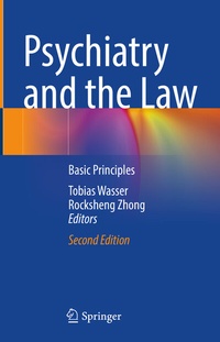 Abbildung von: Psychiatry and the Law - Springer
