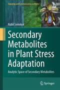 Cover: Secondary Metabolites in Plant Stress Adaptation - Springer