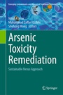 Cover: Arsenic Toxicity Remediation - Springer