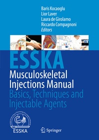 Abbildung von: Musculoskeletal Injections Manual - Springer