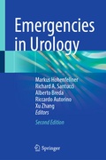 Cover: Emergencies in Urology - Springer