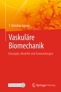 Abbildung von: Vaskuläre Biomechanik - Springer Vieweg