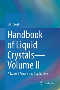 Abbildung von: Handbook of Liquid Crystals-Volume II - Springer