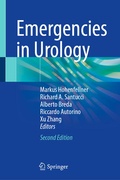 Cover: Emergencies in Urology - Springer