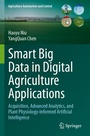 Cover: Smart Big Data in Digital Agriculture Applications - Springer