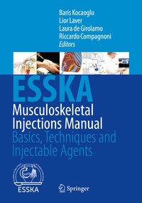 Abbildung von: Musculoskeletal Injections Manual - Springer