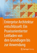 Abbildung von: Enterprise Architektur entschlüsselt: Ein Praxisorientierter Leitfaden von den Grundlagen bis zur Anwendung - Springer Vieweg