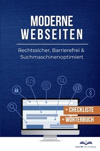 Enlarge image Cover: Moderne Webseiten - epubli