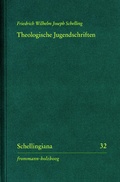 Bild: Theologische Jugendschriften - frommann-holzboog