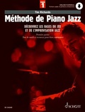 Cover: M&eacute;thode de Piano Jazz - Schott Music