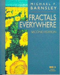 Enlarge image Cover: Fractals Everywhere - Morgan Kaufmann