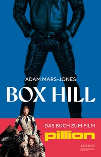 Enlarge image Cover: Box Hill - Albino Verlag, Salzgeber Buchverlage GmbH