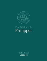 Abbildung von: EsraBibel - Logbuch Philipperbrief - Christliche Literaturverbreitung