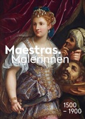 Cover: Maestras. - Landesstiftung Arp Museum Bahnhof Rolandseck