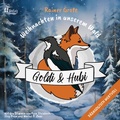 Cover: Weihnachts- und Adventsgeschichten f&uuml;r Kinder | Das Goldi und Hubi Familienh&ouml;rspiel zu Weihnachten - ff-Verlag