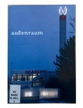 Cover: Au&szlig;enraum - Kunsthochschule Mainz