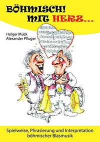 Abbildung von: Böhmisch mit Herz... - DVO Druck und Verlag Obermayer