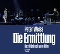 Cover: Die Ermittlung - speak low