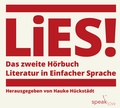 Cover: LiES. Das zweite H&ouml;rbuch - speak low