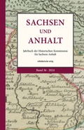Cover: Sachsen und Anhalt - Mitteldeutscher Verlag