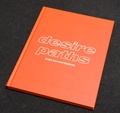 Cover: desire paths - KRAUTin Verlag