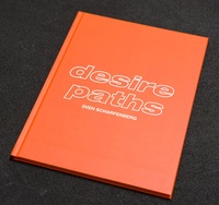 Enlarge image Cover: desire paths - KRAUTin Verlag