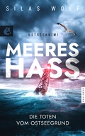 Cover: Meereshass - Die Toten vom Ostseegrund - Pahlberg Verlag