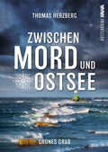 Cover: Gr&uuml;nes Grab (Zwischen Mord und Ostsee - K&uuml;stenkrimi 2) - Kampenwand