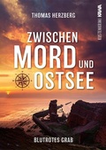 Cover: Blutrotes Grab (Zwischen Mord und Ostsee - K&uuml;stenkrimi 3) - Kampenwand