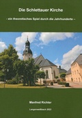 Cover: Die Schlettauer Kirche - Beier & Beran