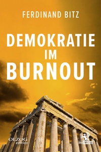 Abbildung von: Demokratie im Burnout - Olzog ein Imprint der Lau Verlag & Handel KG