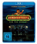 Cover: Five Nights at Freddy's - Universal Pictures