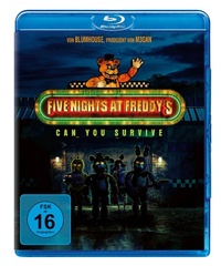 Enlarge image Cover: Five Nights at Freddy's - Universal Pictures