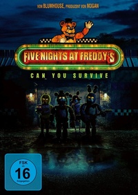 Enlarge image Cover: Five Nights at Freddy's - Universal Pictures