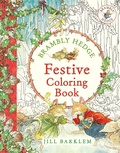 Cover: Brambly Hedge: Festive Coloring Book - HarperCollins