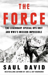 Enlarge image Cover: The Force - William Collins
