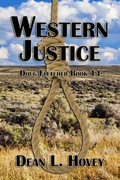 Cover: Western Justice - Bwl Publishing Inc.