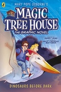 Cover: Magic Tree House: Dinosaurs Before Dark - Puffin