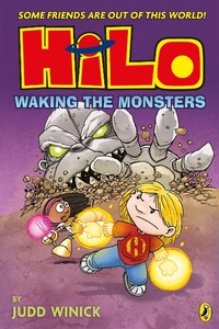 Abbildung von: Hilo: Waking the Monsters - Puffin