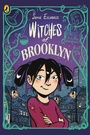 Cover: Witches of Brooklyn - Puffin