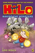 Cover: Hilo: Waking the Monsters - Puffin
