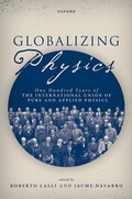 Cover: Globalizing Physics - Oxford University Press