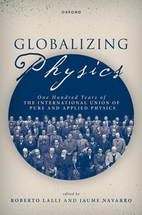 Enlarge image Cover: Globalizing Physics - Oxford University Press