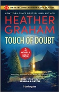 Cover: Touch of Doubt & Yuletide Cold Case Cover-Up - Harlequin Bestselling Author Collection