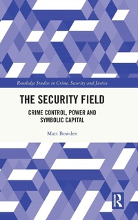 Abbildung von: The Security Field - Routledge