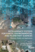Cover: Intelligence Systems for Earth, Environmental and Planetary Sciences - Elsevier
