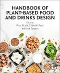Cover: Handbook of Plant-Based Food and Drinks Design - Academic Press