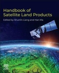 Cover: Handbook of Satellite Land Products - Elsevier