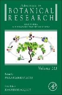 Enlarge image Cover: Grapevine: Volume 113 - Academic Press