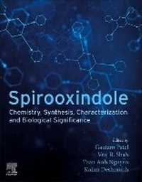 Enlarge image Cover: Spirooxindole - Elsevier